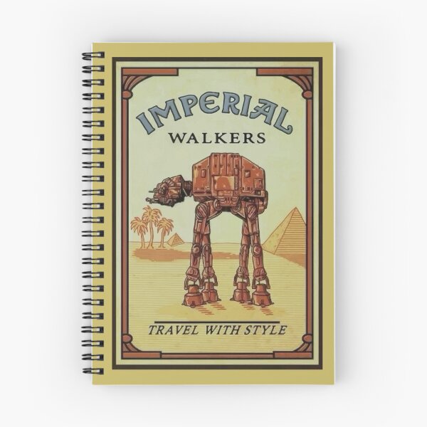 Item preview, Imperial Walkers Design designed and sold by EzequielBC.