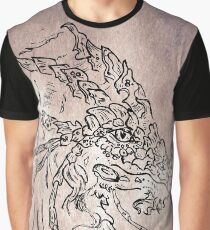 Saphira Graphic T-Shirt