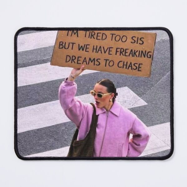Item preview, we have dreams to chase designed and sold by Roseareroses.