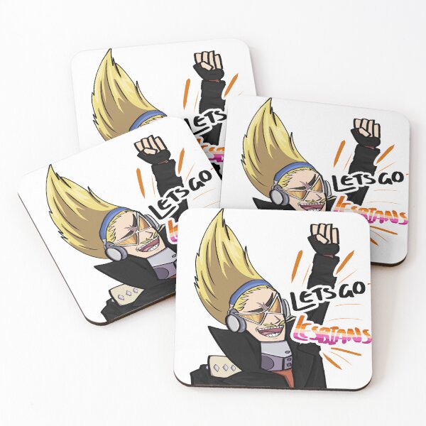 Item preview, Present Mic Loves Lesbians designed and sold by seraatonin.