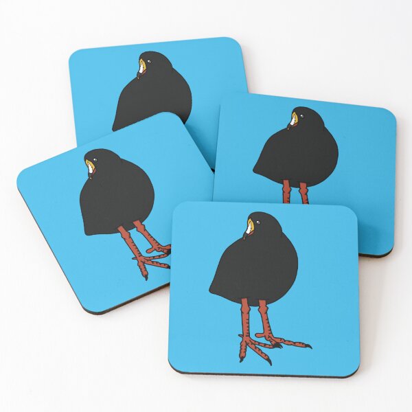 Item preview, Giant Coot! - A Derpybird Design designed and sold by YOjosie.
