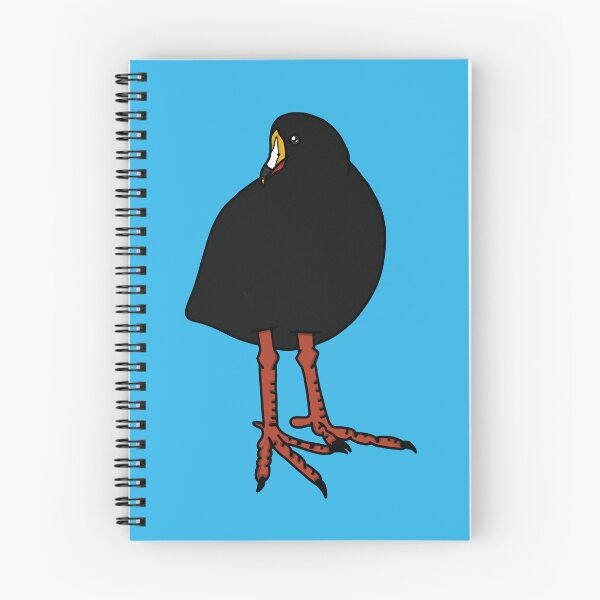 Item preview, Giant Coot! - A Derpybird Design designed and sold by YOjosie.