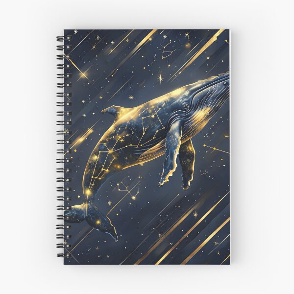 Item preview, Celestial Leviathan Flight designed and sold by ONYX Pixee.