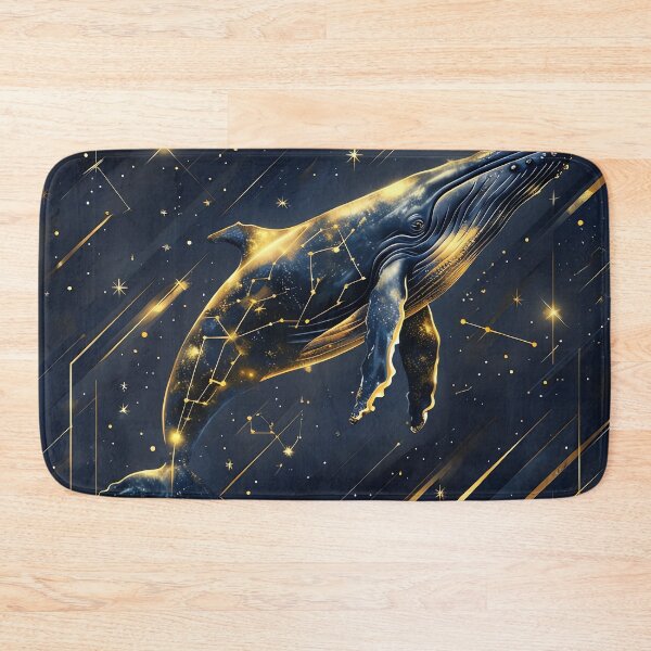 Item preview, Celestial Leviathan Flight designed and sold by ONYX Pixee.