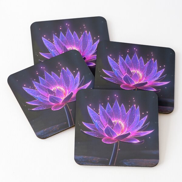 Item preview, Midnight Lotus designed and sold by FrostyFrisby.
