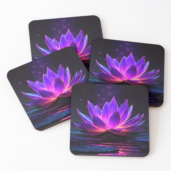 Item preview, Midnight Lotus designed and sold by FrostyFrisby.