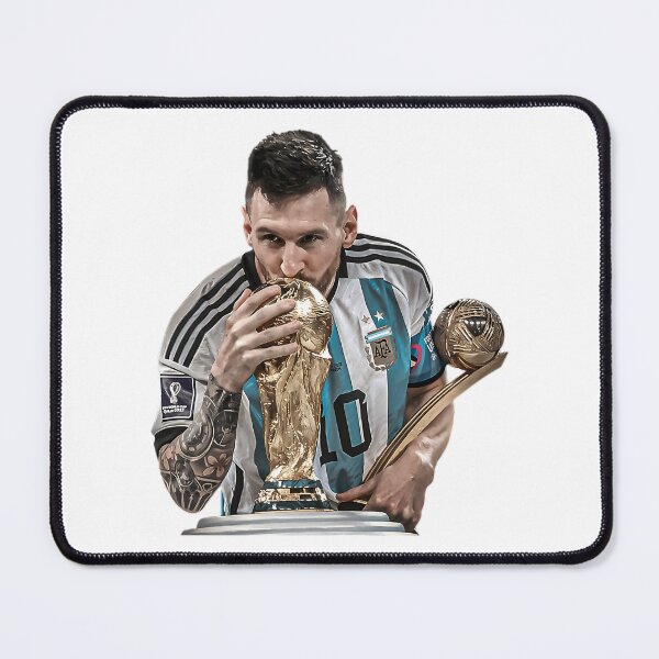 Item preview, Lionel Messi World Champion 2022 designed and sold by micorilote.