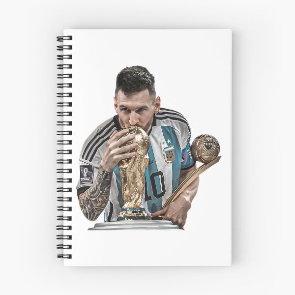 Item preview, Lionel Messi World Champion 2022 designed and sold by micorilote.