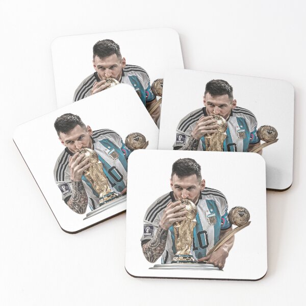 Item preview, Lionel Messi World Champion 2022 designed and sold by micorilote.