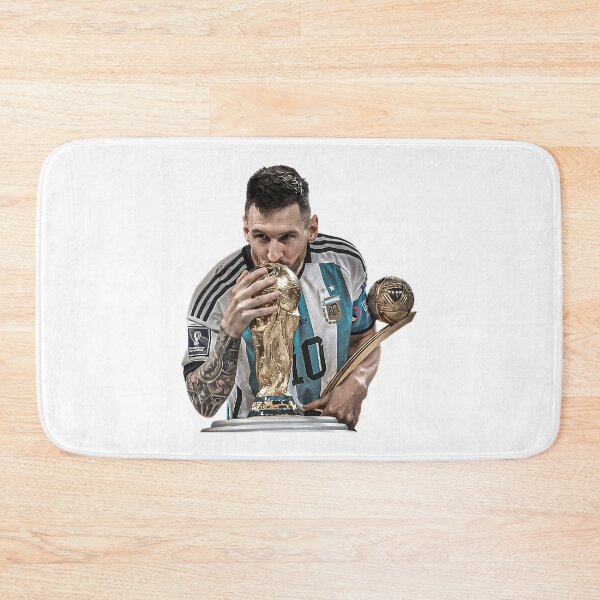 Item preview, Lionel Messi World Champion 2022 designed and sold by micorilote.