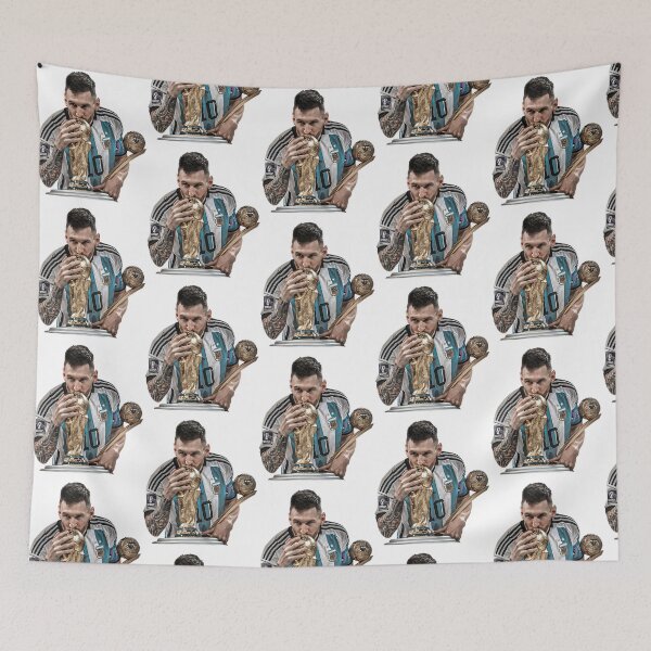 Item preview, Lionel Messi World Champion 2022 designed and sold by micorilote.