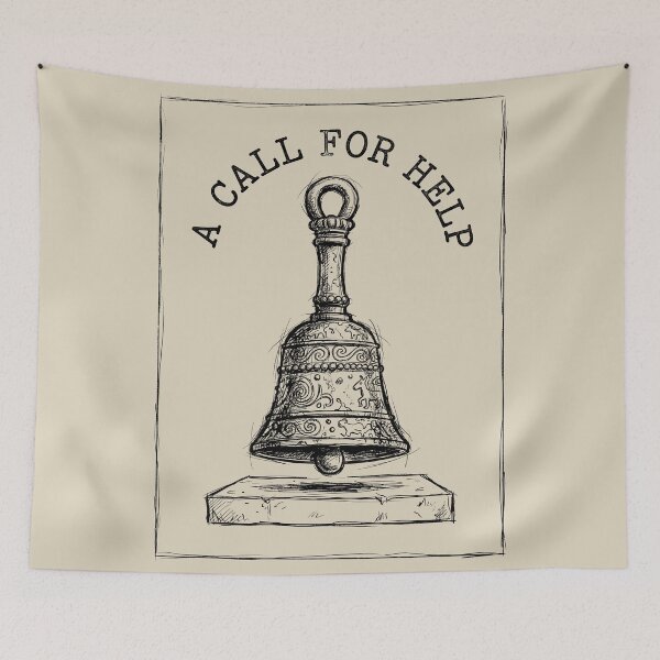 Item preview, Bell Chime - Soulsborne Art designed and sold by bapupa.