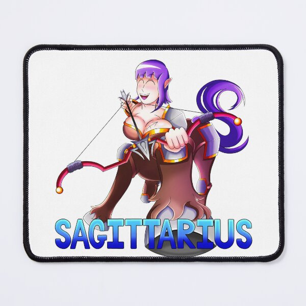 Item preview, Sagittarius Centaur Zodiac - Anime OC designed and sold by TacticArtsSt0re.