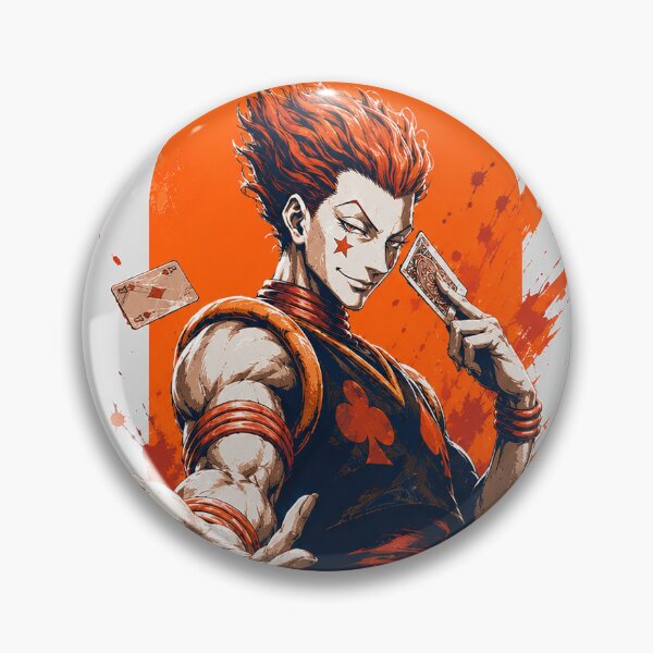 Item preview, Hisoka Morrow designed and sold by ijunk.