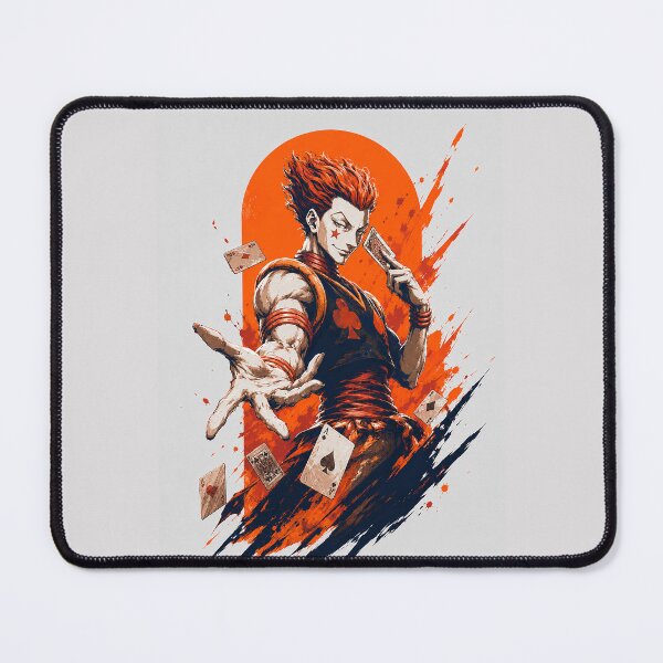 Item preview, Hisoka Morrow designed and sold by ijunk.