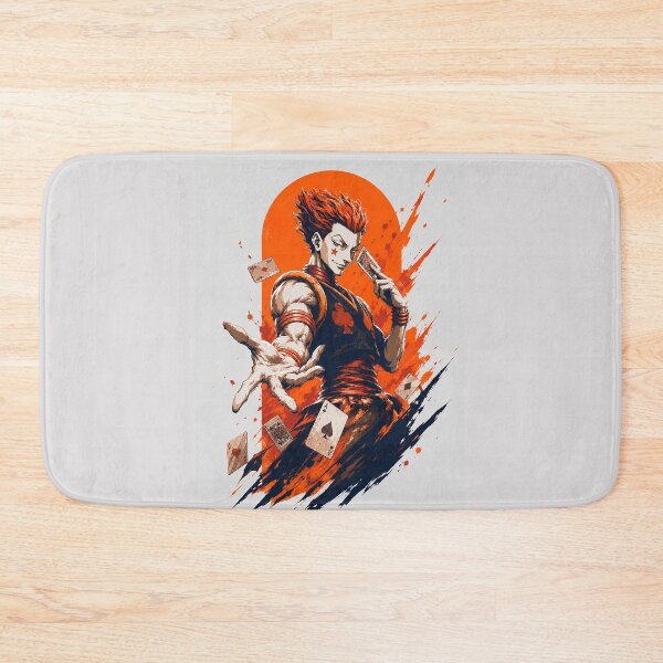 Item preview, Hisoka Morrow designed and sold by ijunk.