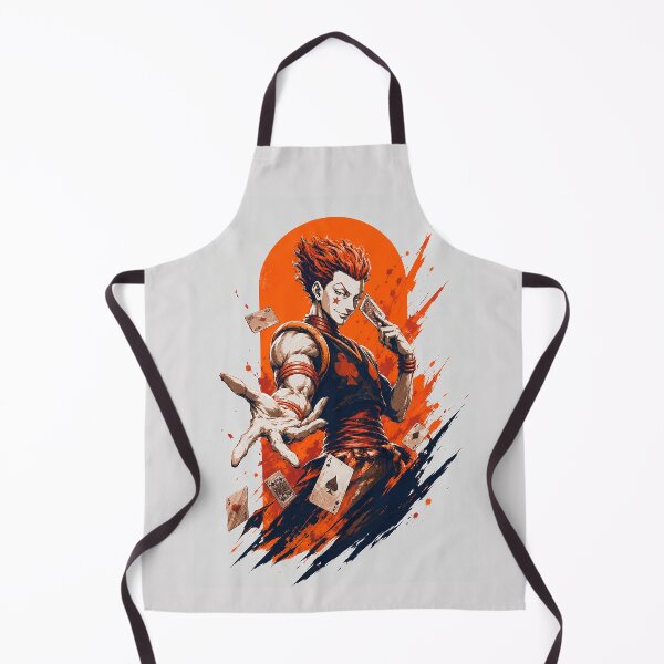 Item preview, Hisoka Morrow designed and sold by ijunk.