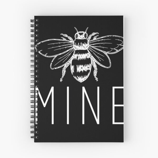 Item preview, Sweet Bee Mine Delicate Minimalist Line Art Sketch designed and sold by haitrieuic96.