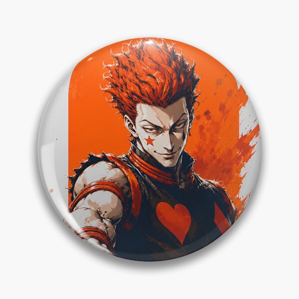 Item preview, Hisoka designed and sold by ijunk.