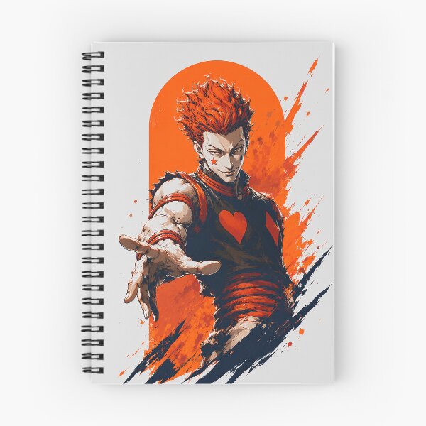 Item preview, Hisoka designed and sold by ijunk.