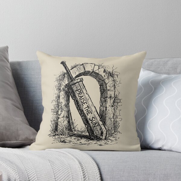 Item preview, Greatsword Rest - Soulsborne Art designed and sold by bapupa.