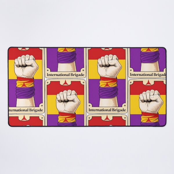 Item preview, International Brigade designed and sold by vectcd.
