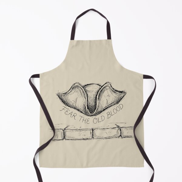 Item preview, Hunter Cap - Soulsborne Art designed and sold by bapupa.