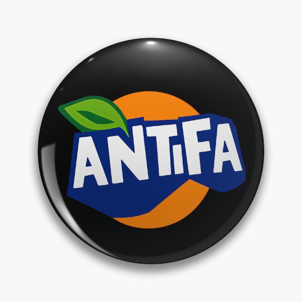 Item preview, Logotipo antifascista de Antifa designed and sold by StaceyGardner.