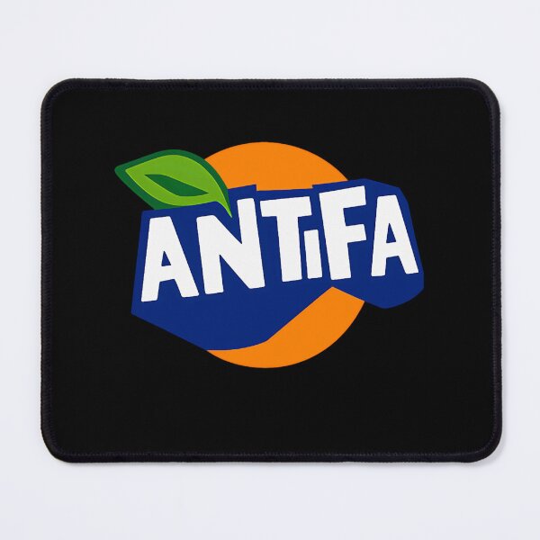 Item preview, Antifa Anti-Fascist Logo designed and sold by StaceyGardner.