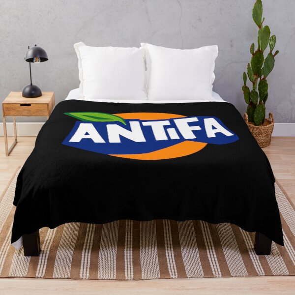 Item preview, Antifa Anti-Fascist Logo designed and sold by StaceyGardner.