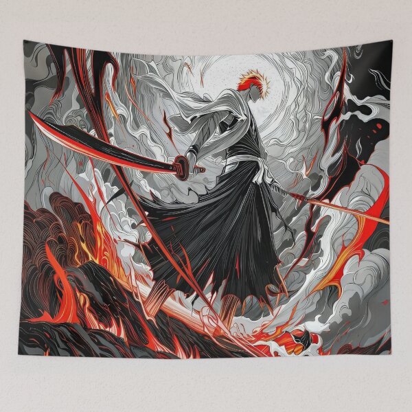 Item preview, Flaming Fury designed and sold by Darogapari.