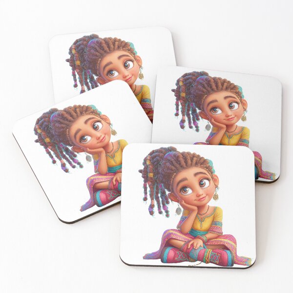 Item preview, Girl from sahana designed and sold by olamanola.