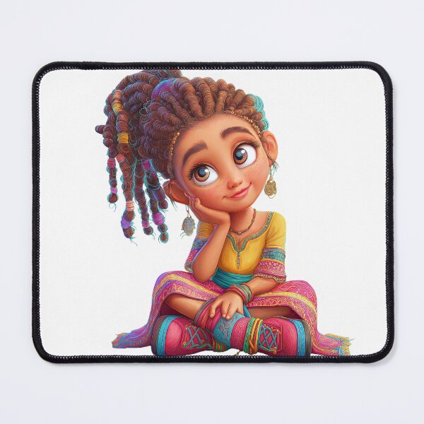 Item preview, Girl from sahana designed and sold by olamanola.