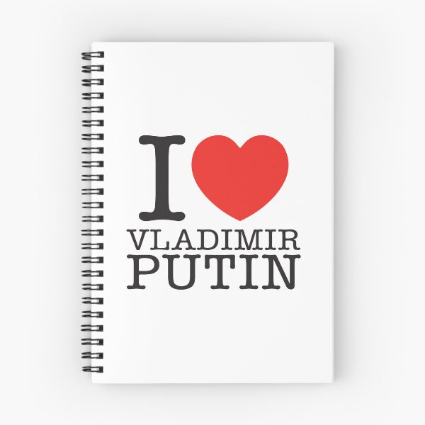 Item preview, I Love Vladimir Putin designed and sold by shitpostee.