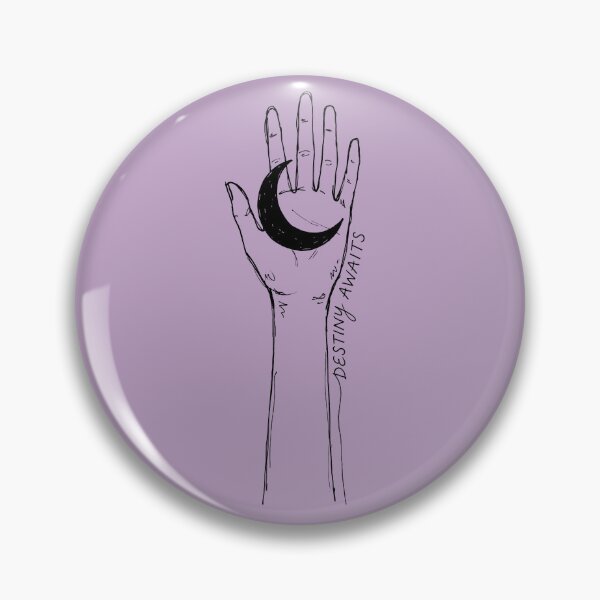 Item preview, Celestial Hand - Whimsigoth designed and sold by bapupa.
