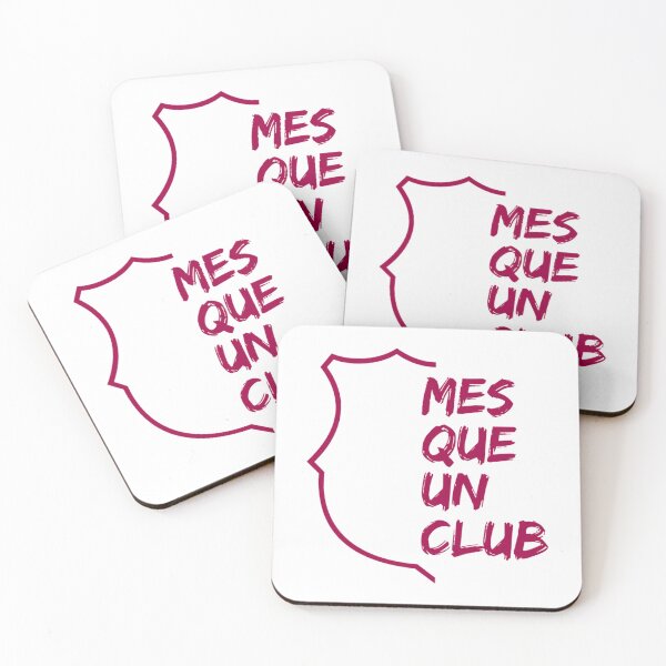 Item preview, Mes Que Un Club designed and sold by micorilote.