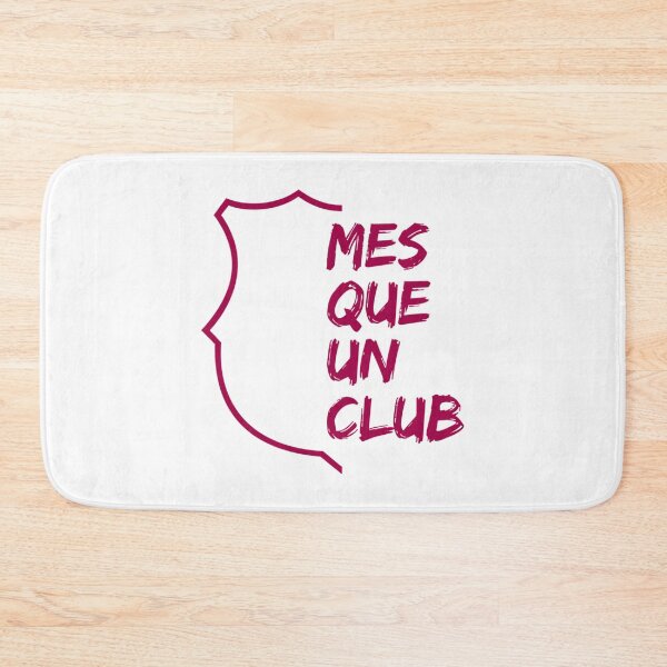 Item preview, Mes Que Un Club designed and sold by micorilote.