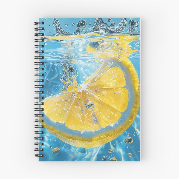 Item preview, Citrus Splash Serenade designed and sold by ONYX Pixee.