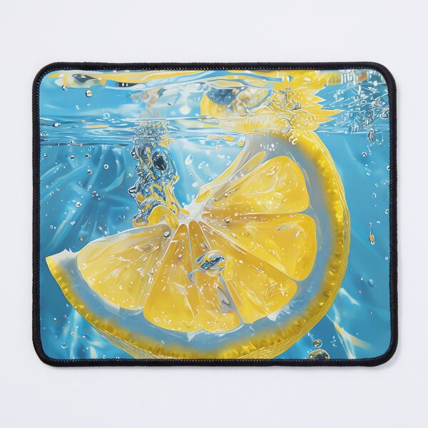 Item preview, Citrus Splash Serenade designed and sold by ONYX Pixee.