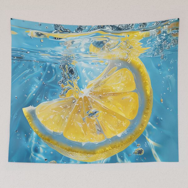 Item preview, Citrus Splash Serenade designed and sold by ONYX Pixee.