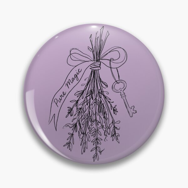 Item preview, Hanging Lavender - Whimsigoth designed and sold by bapupa.