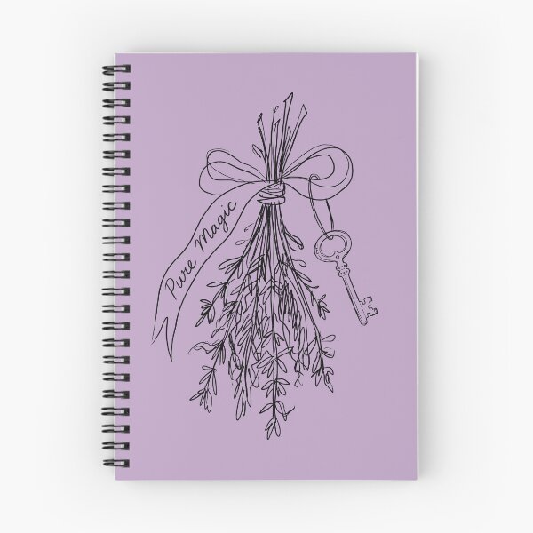 Item preview, Hanging Lavender - Whimsigoth designed and sold by bapupa.