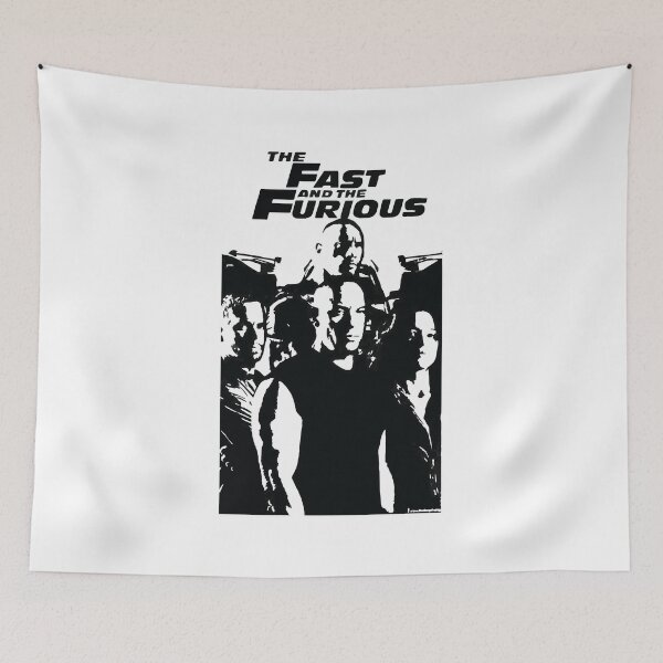 Item preview, Rápidos y Furiosos designed and sold by Sahib Singh.