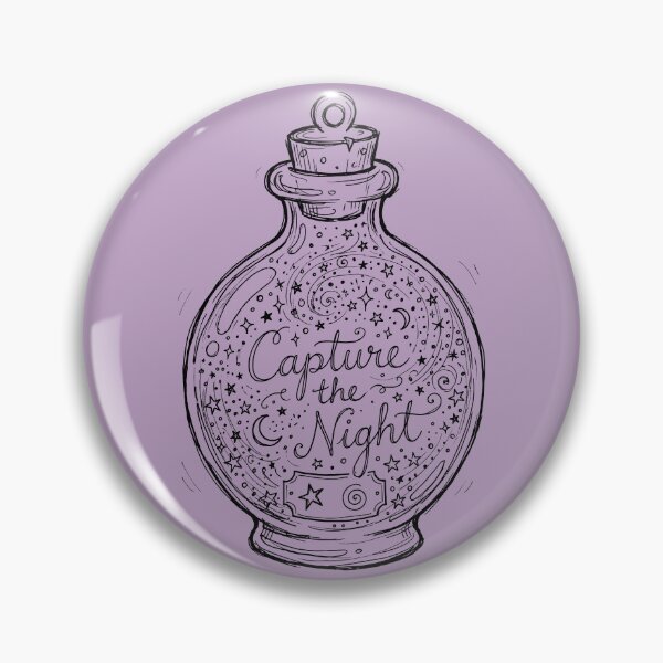 Item preview, Moondust Jar - Whimsigoth designed and sold by bapupa.