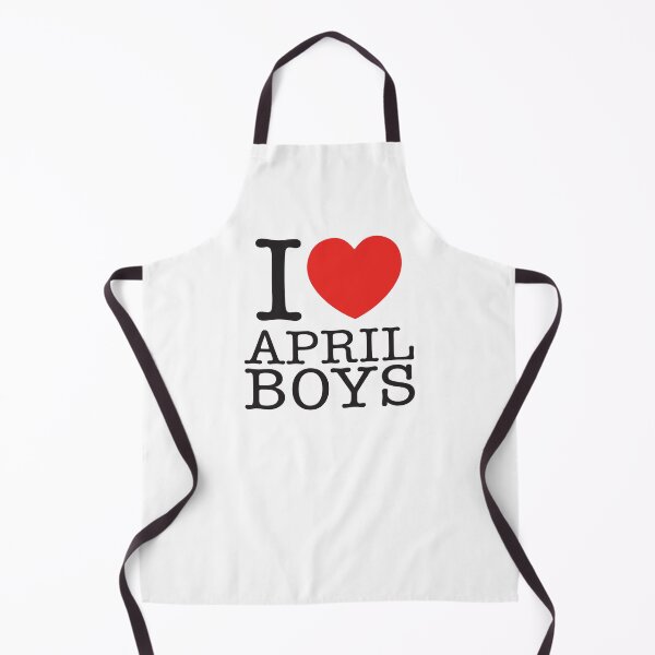 Item preview, I Love April Boys designed and sold by shitpostee.