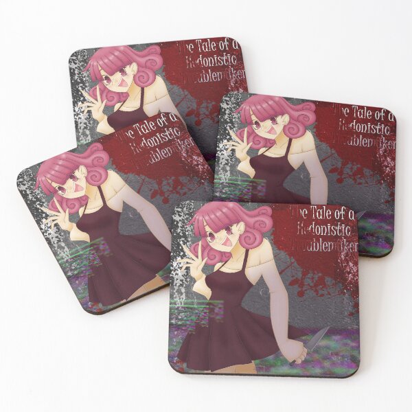 Item preview, Troublemaker Chika designed and sold by Wondertales.