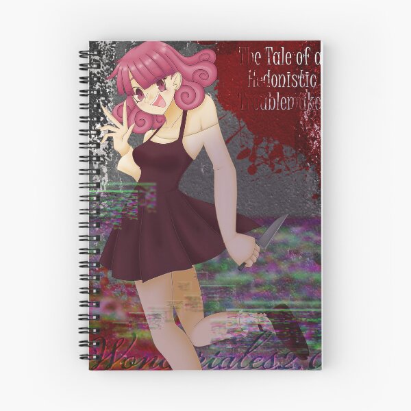 Item preview, Troublemaker Chika designed and sold by Wondertales.