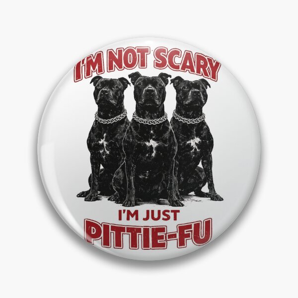 Item preview, Pittie designed and sold by vectcd.