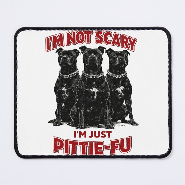 Item preview, Pittie designed and sold by vectcd.