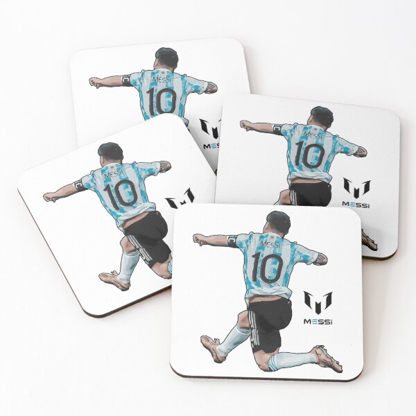 Item preview, Messi 10 The Goat designed and sold by micorilote.